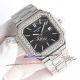 replica super clone Patek Philippe Cubitus 5821 iced out diamond lemon yellow dial watch (13)_th.jpg